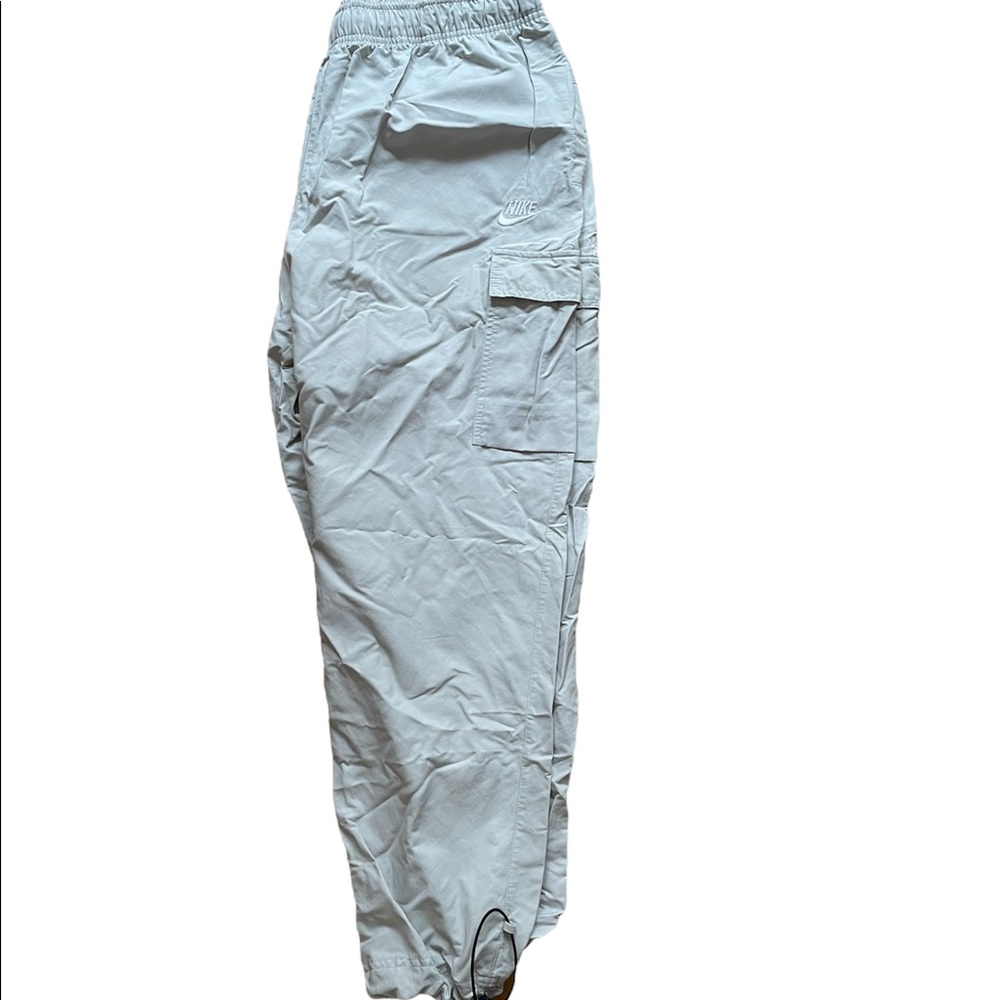 Nike Cargo “Swishy” Pants